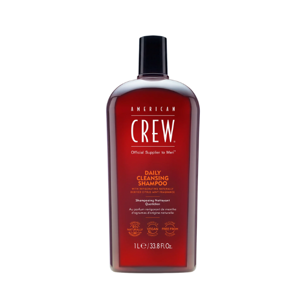 AMERICAN CREW DAILY CLEANSING SHAMPOO