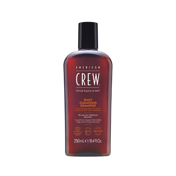 AMERICAN CREW DAILY CLEANSING SHAMPOO