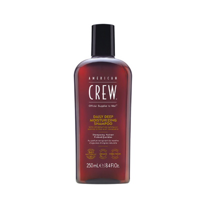 AMERICAN CREW DAILY DEEP MOIST SHAMPOO