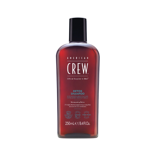 AMERICAN CREW DETOX SHAMPOO