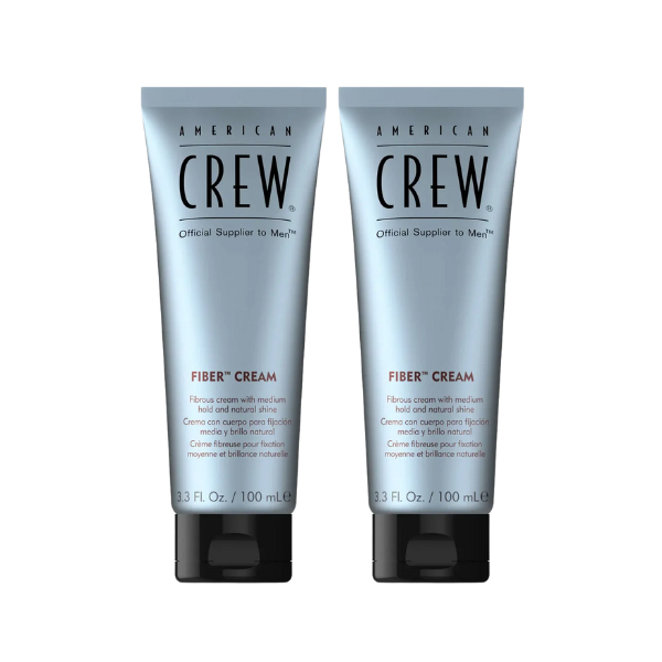 AMERICAN CREW FIBER CREAM