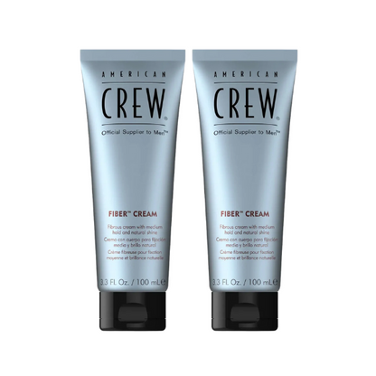 AMERICAN CREW FIBER CREAM