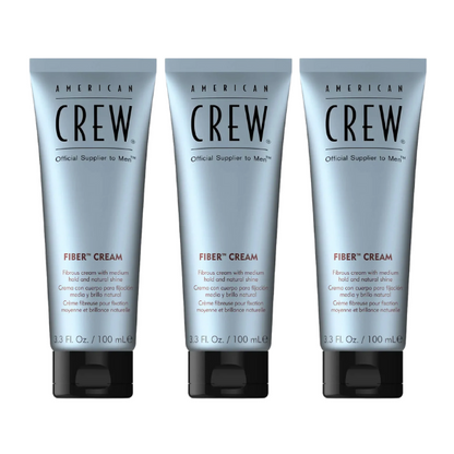 AMERICAN CREW FIBER CREAM