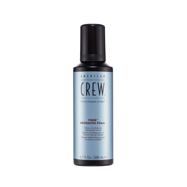 AMERICAN CREW FIBER GROOMING FOAM