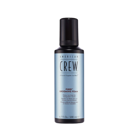 AMERICAN CREW FIBER GROOMING FOAM