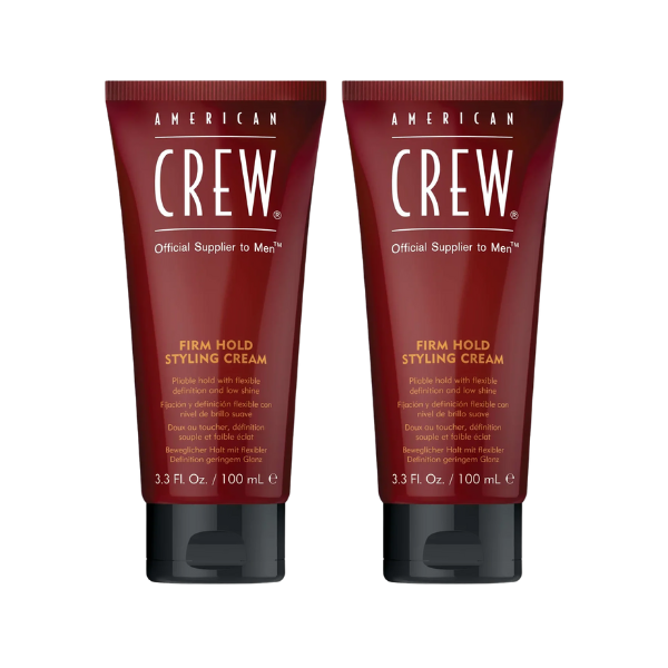 AMERICAN CREW FIRM HOLD STYLING CREAM