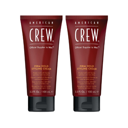 AMERICAN CREW FIRM HOLD STYLING CREAM