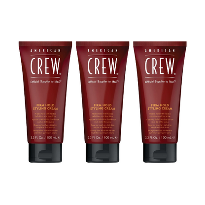 AMERICAN CREW FIRM HOLD STYLING CREAM