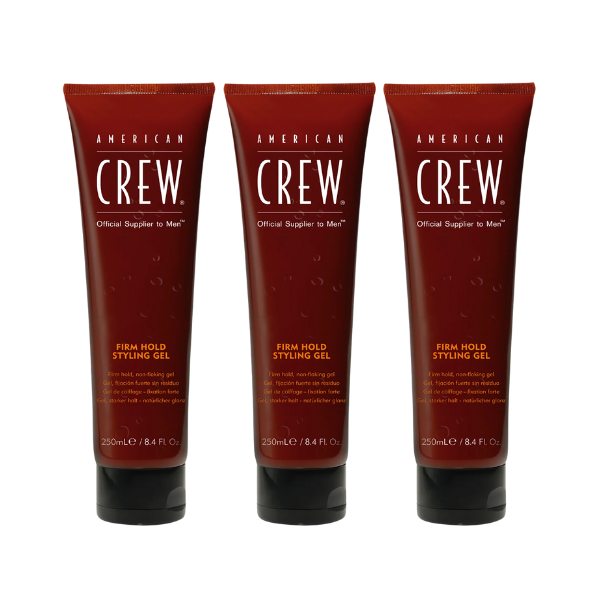 AMERICAN CREW FIRM HOLD STYLING GEL