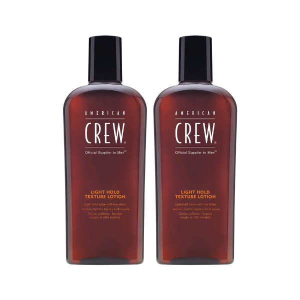 AMERICAN CREW LIGHTHOLD TEXT LOTION