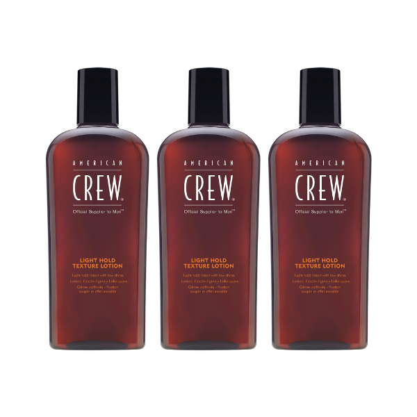 AMERICAN CREW LIGHTHOLD TEXT LOTION