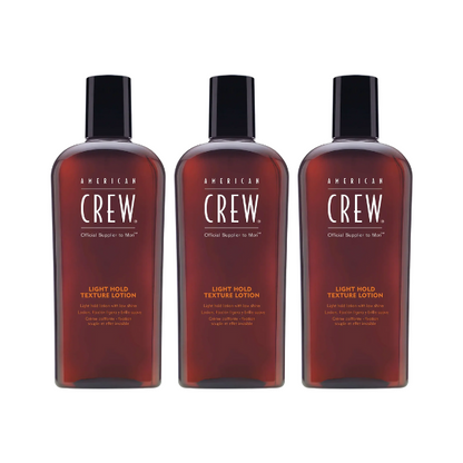 AMERICAN CREW LIGHTHOLD TEXT LOTION