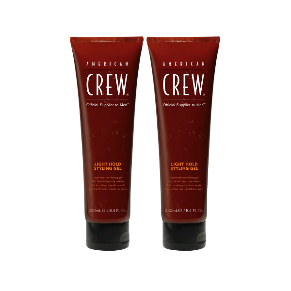 AMERICAN CREW LIGHT HOLD STYLING GEL