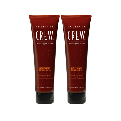 AMERICAN CREW LIGHT HOLD STYLING GEL