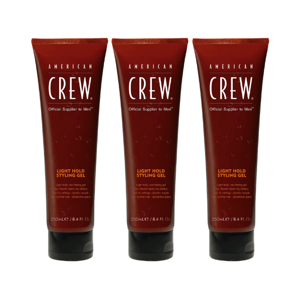 AMERICAN CREW LIGHT HOLD STYLING GEL