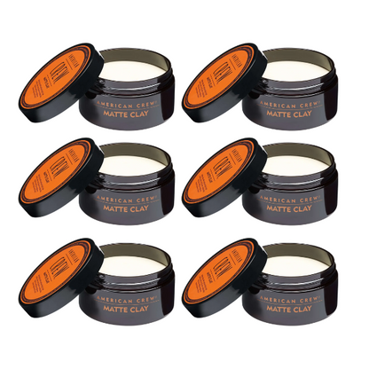 AMERICAN CREW MATTE CLAY