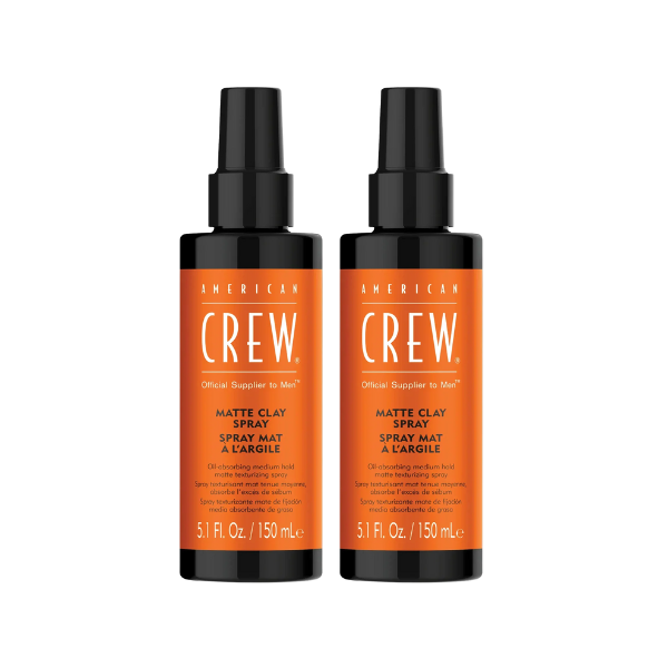 AMERICAN CREW MATTE CLAY SPRAY