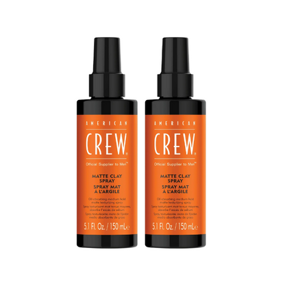 AMERICAN CREW MATTE CLAY SPRAY