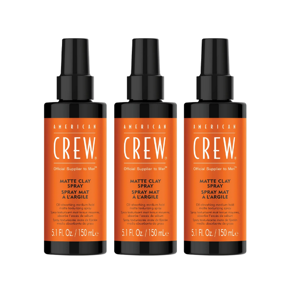 AMERICAN CREW MATTE CLAY SPRAY