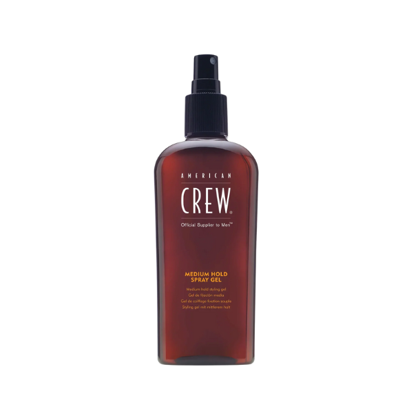 AMERICAN CREW MEDIUM HOLD SPRAY GEL