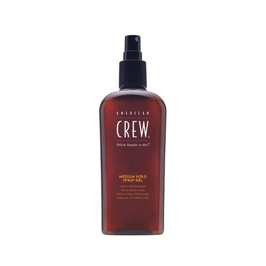 AMERICAN CREW MEDIUM HOLD SPRAY GEL
