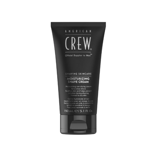 AMERICAN CREW MOISTURIZING SHAVE CREAM