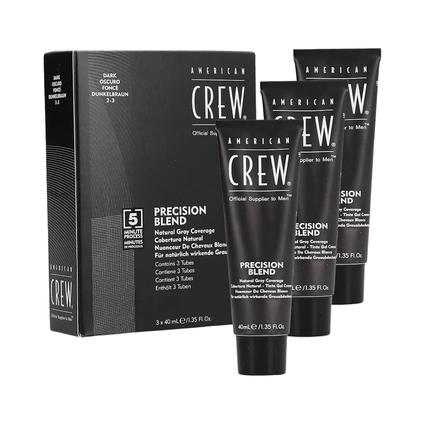 AMERICAN CREW PRECISION BLEND