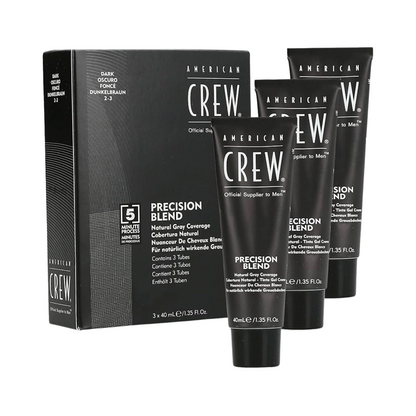 AMERICAN CREW PRECISION BLEND