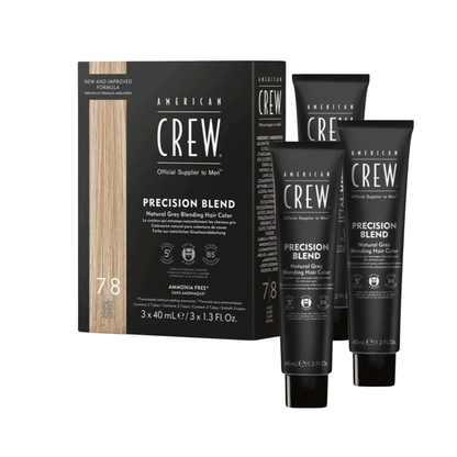 AMERICAN CREW PRECISION BLEND