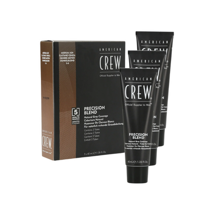 AMERICAN CREW PRECISION BLEND