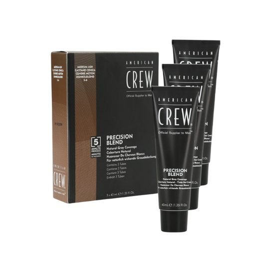 AMERICAN CREW PRECISION BLEND