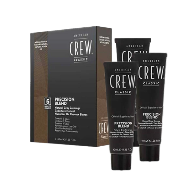 AMERICAN CREW PRECISION BLEND