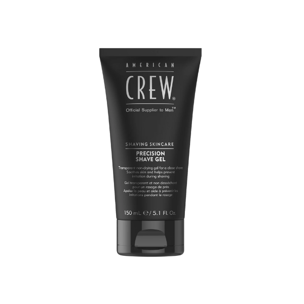 AMERICAN CREW PRECISION SHAVE GEL