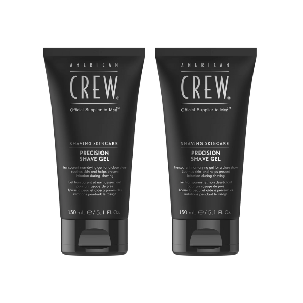 AMERICAN CREW PRECISION SHAVE GEL