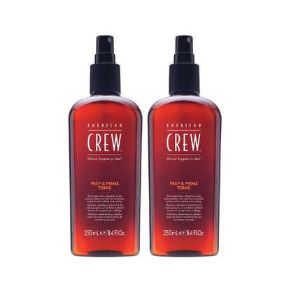 AMERICAN CREW PREP & PRIME TONIC