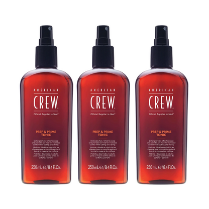 AMERICAN CREW PREP & PRIME TONIC