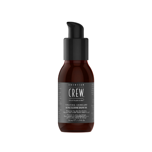 AMERICAN CREW ULTRA GLIDING SHAVE OIL