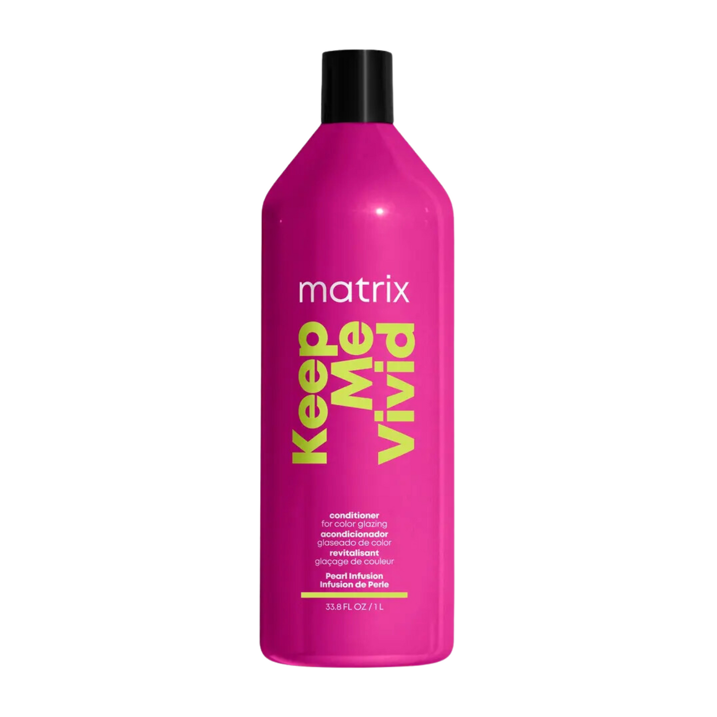 MATRIX TOTAL RESULTS KEEP ME VIVID PEARL INFUSION CONDITIONER