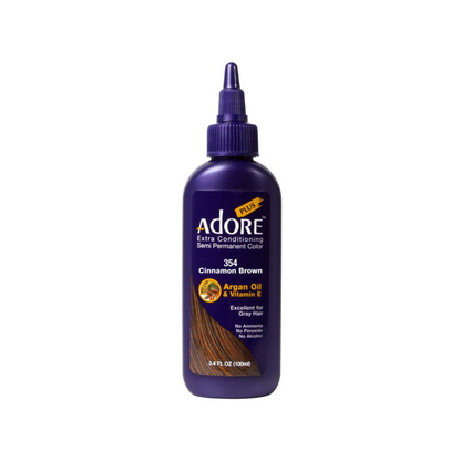 ADORE PLUS SEMI PERMANENT HAIR COLOR 100ML