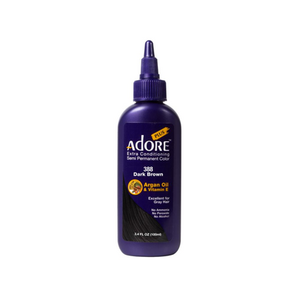 ADORE PLUS SEMI PERMANENT HAIR COLOR 100ML