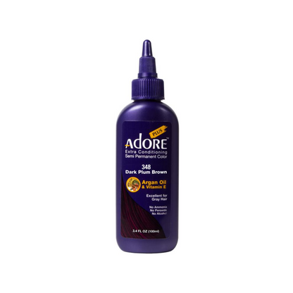 ADORE PLUS SEMI PERMANENT HAIR COLOR 100ML