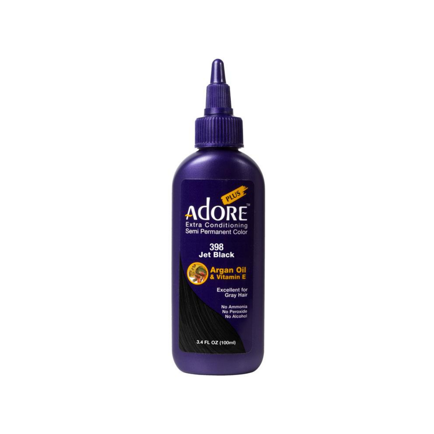 ADORE PLUS SEMI PERMANENT HAIR COLOR 100ML