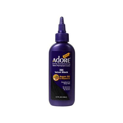 ADORE PLUS SEMI PERMANENT HAIR COLOR 100ML