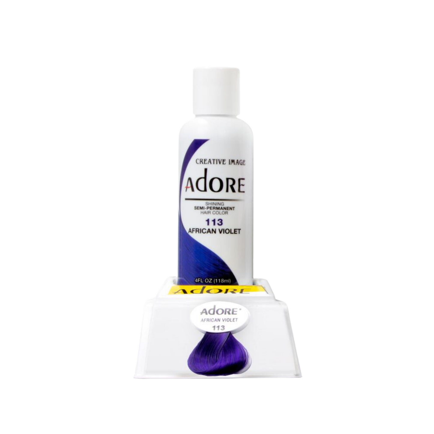 ADORE SEMI PERMANENT HAIR COLOR 118ML