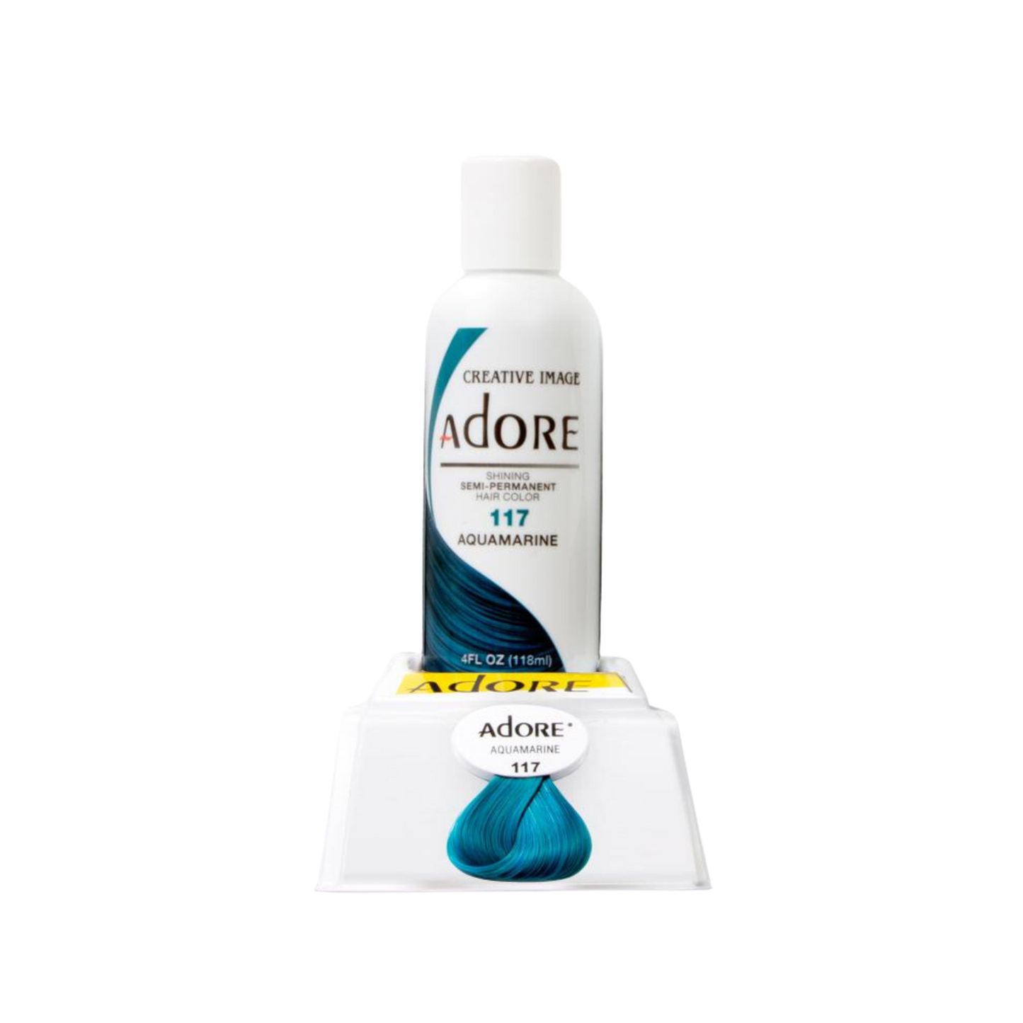 ADORE SEMI PERMANENT HAIR COLOR 118ML