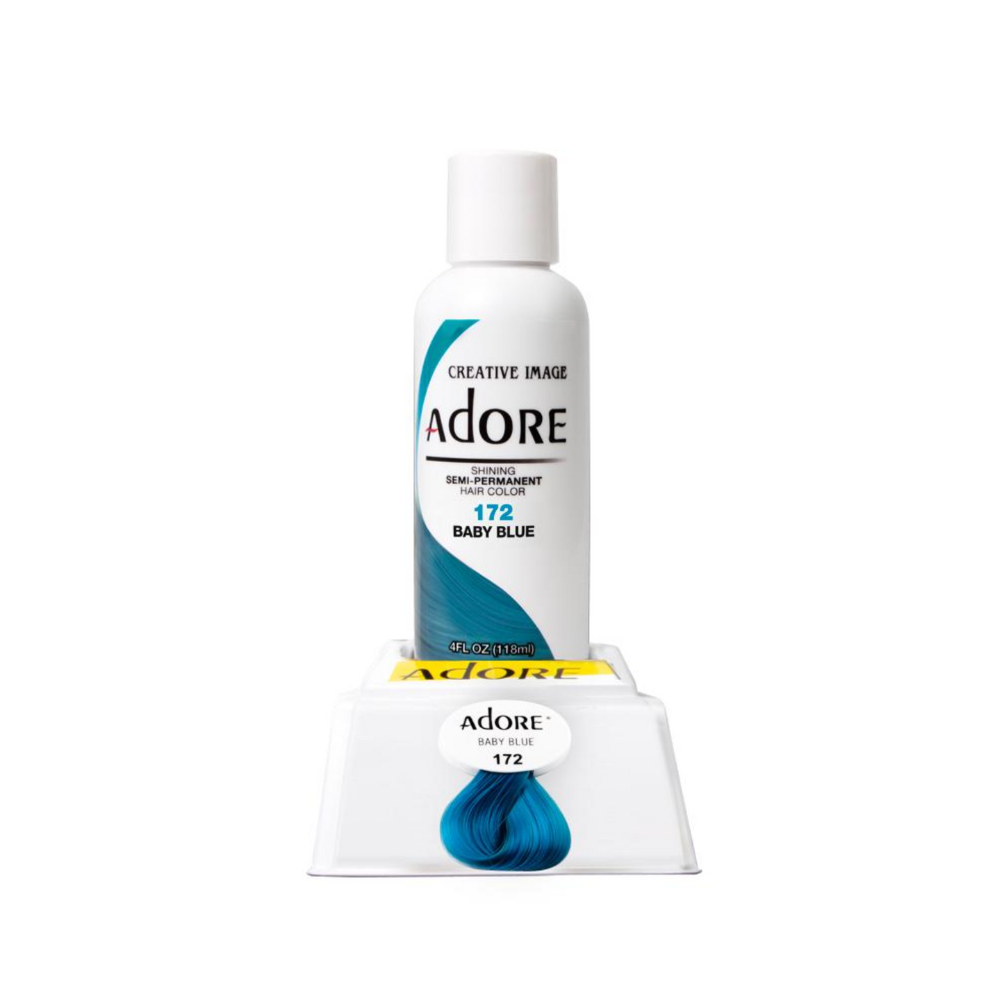 ADORE SEMI PERMANENT HAIR COLOR 118ML
