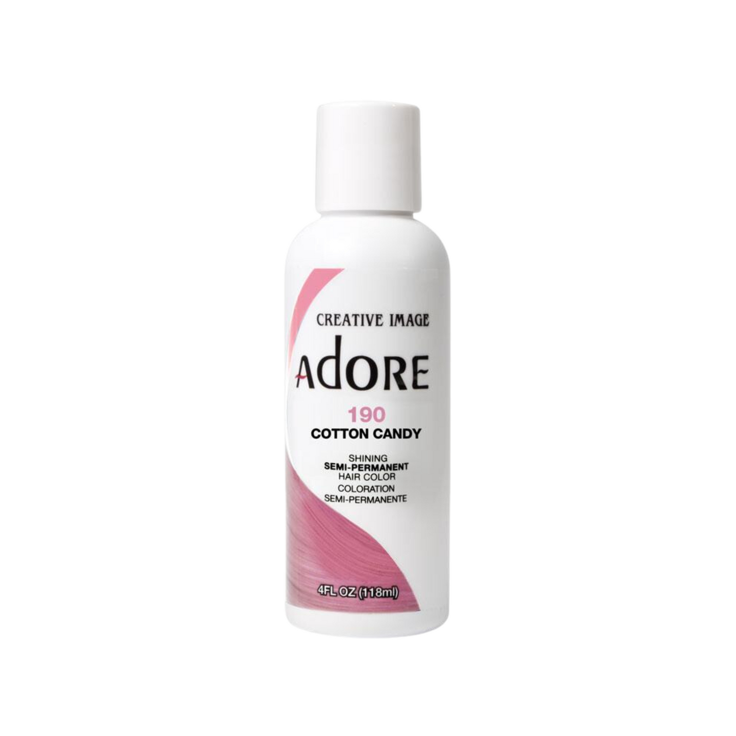 ADORE SEMI PERMANENT HAIR COLOR 118ML