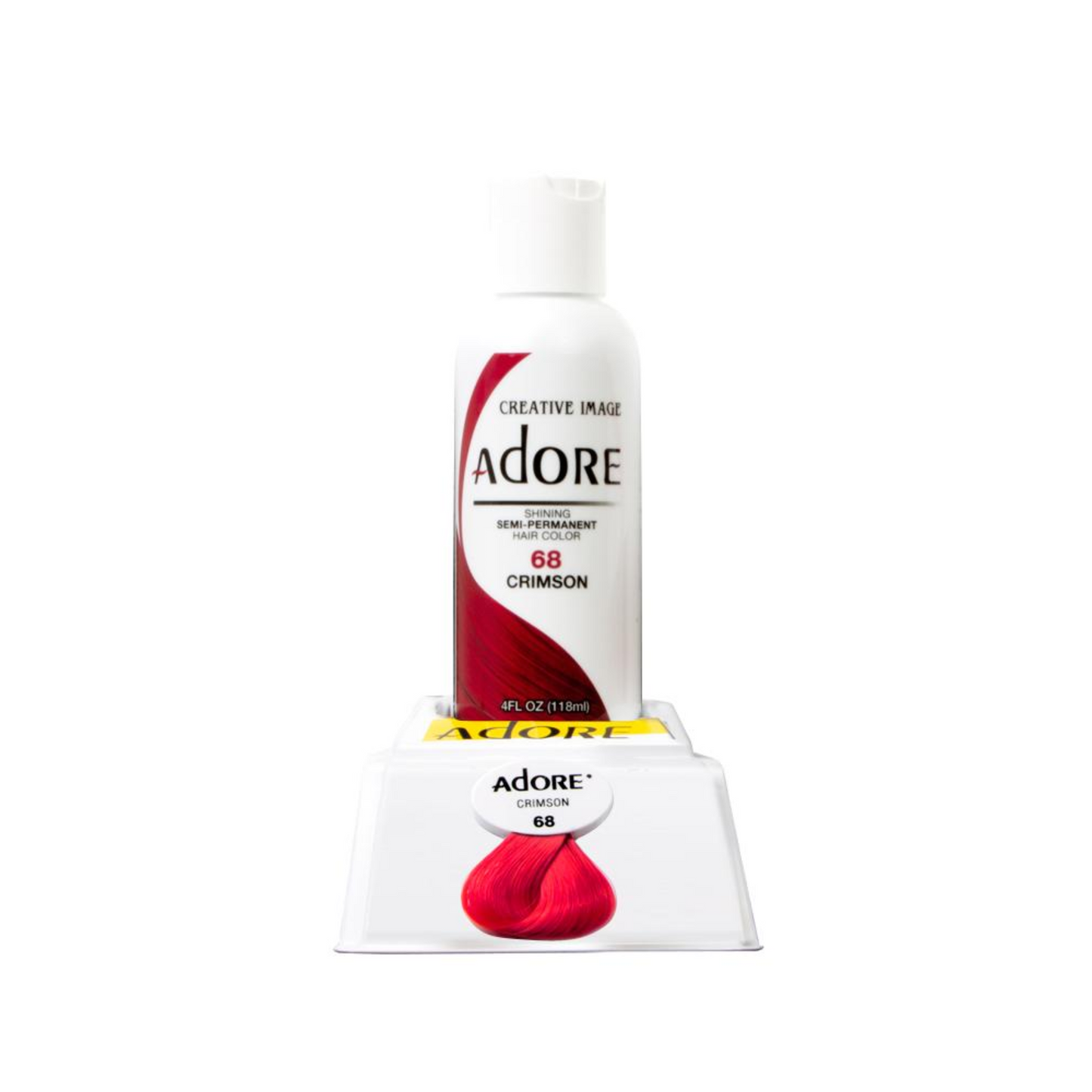 ADORE SEMI PERMANENT HAIR COLOR 118ML
