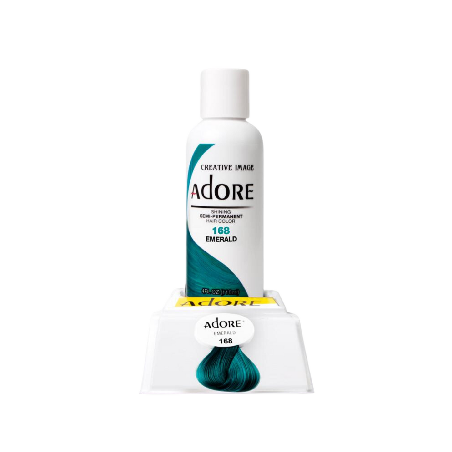 ADORE SEMI PERMANENT HAIR COLOR 118ML