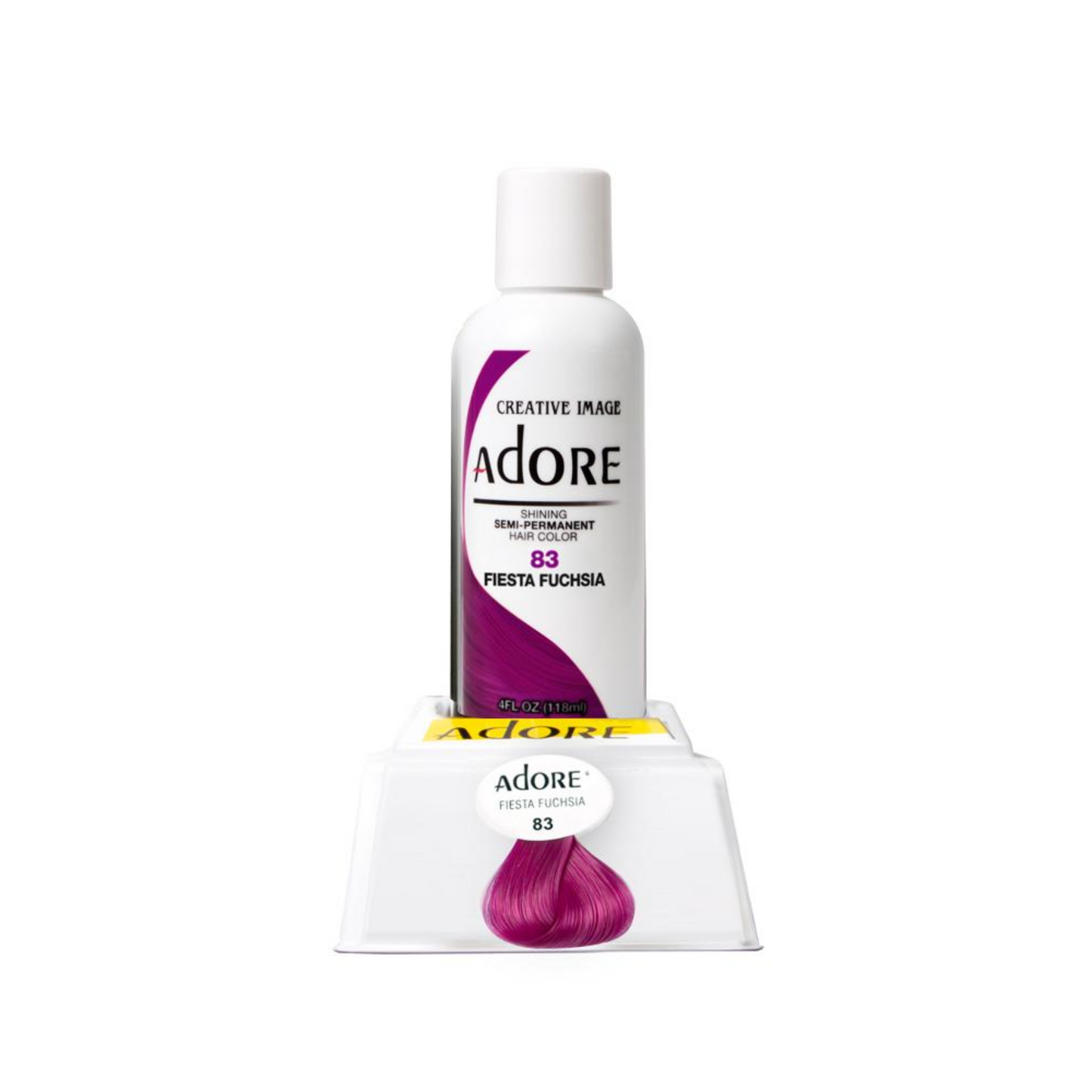 ADORE SEMI PERMANENT HAIR COLOR 118ML